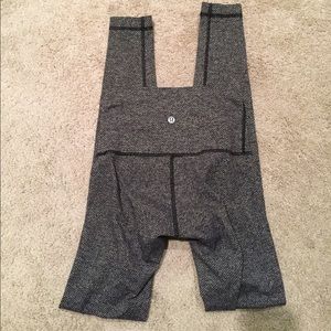 2/60$ Lululemon Long Tights! Sz 2